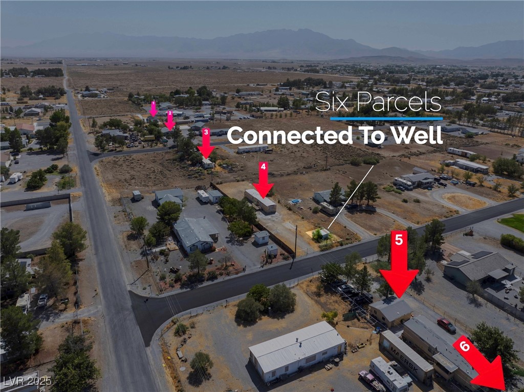 2551 Retread Road Pahrump, NV 89048 - Photo 33 of 33 property is on a community well