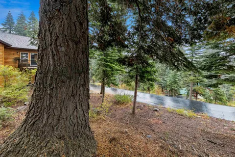 a view of outdoor space and yard