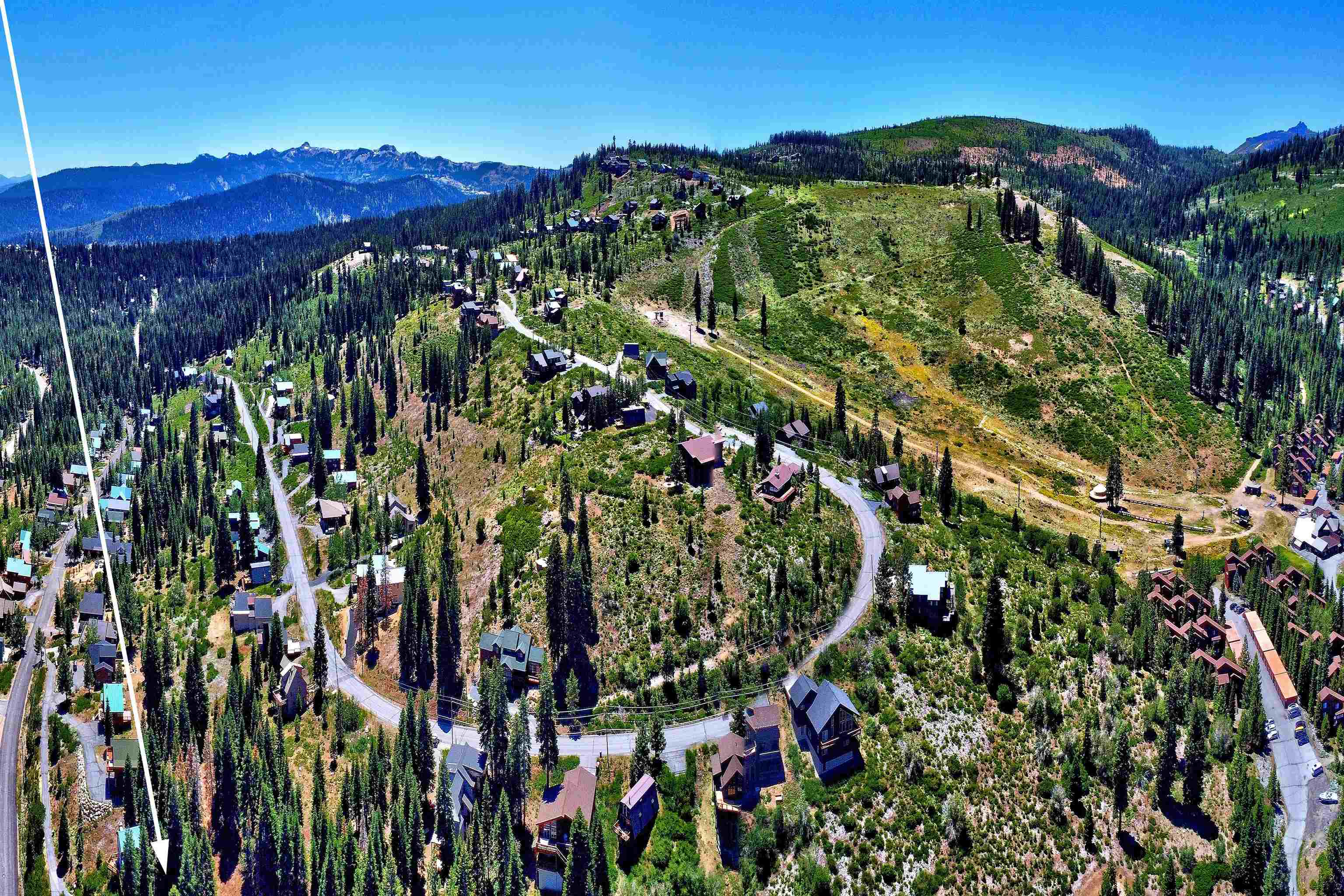 11926 Rhineland Avenue Truckee, CA 96161 - Photo 24 of 24 a view of a garden