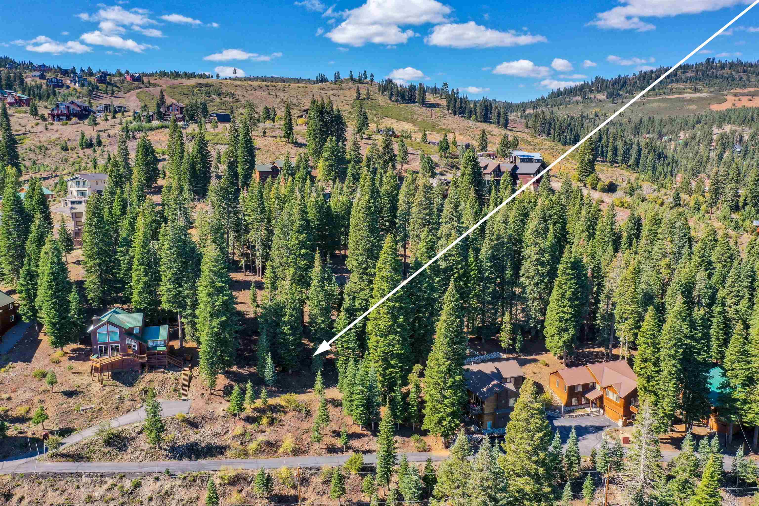 11926 Rhineland Avenue Truckee, CA 96161 - Photo 4 of 24 a view of a city