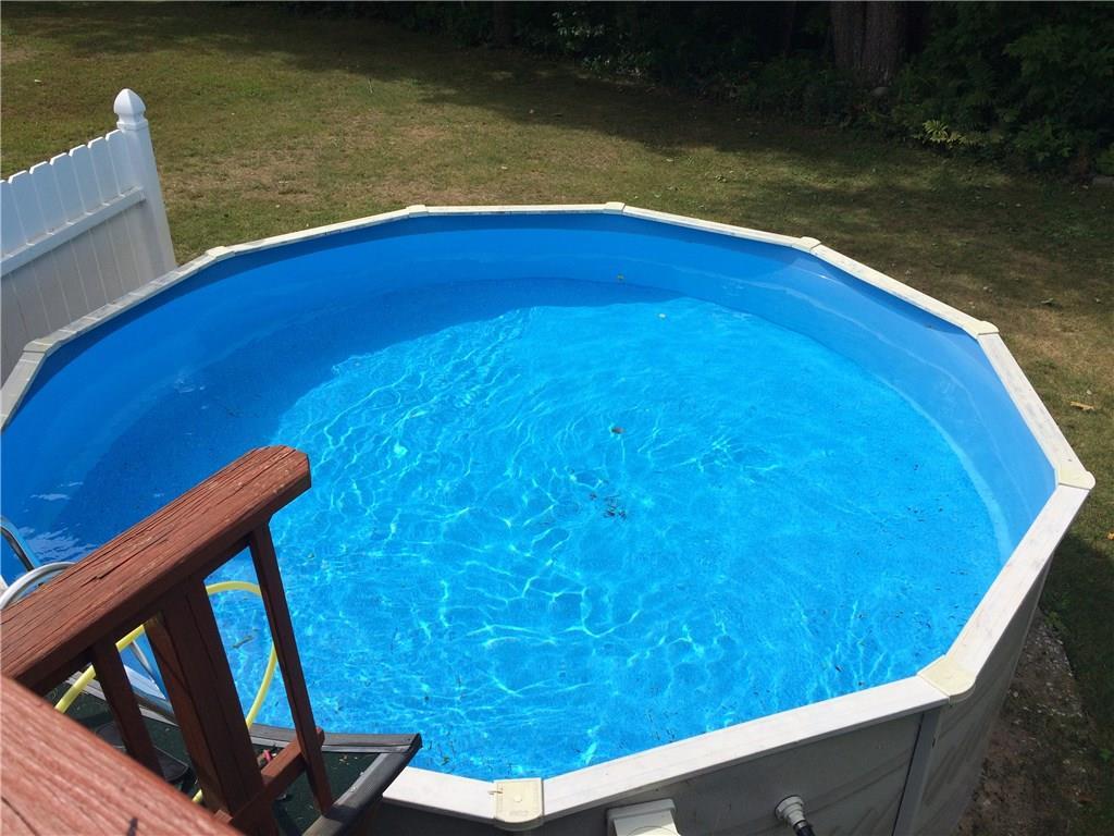 503 Quaker Ridge Road Casco, ME 04015 - Photo 21 of 27 Wonderful above ground pool for...