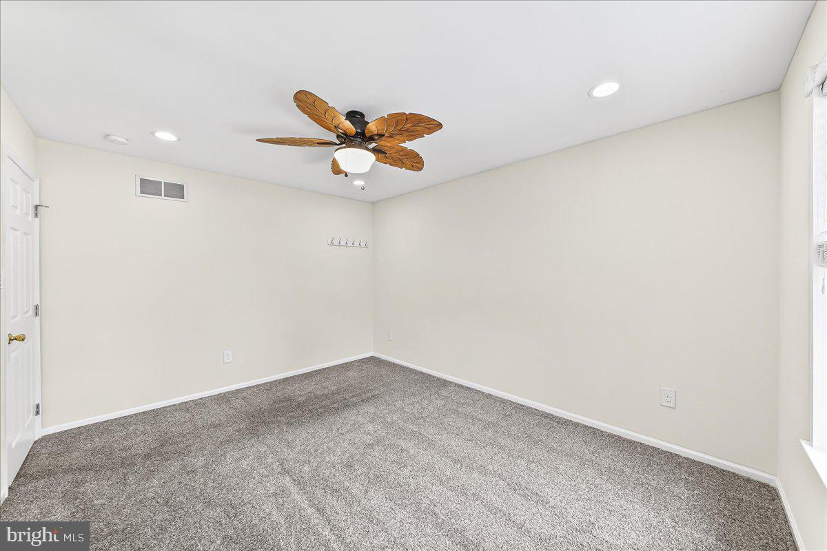 4169 Hunters Run Boulevard Reading, PA 19606 - Photo 20 of 33 Recessed Lighting, Upgraded Ceiling Fan
