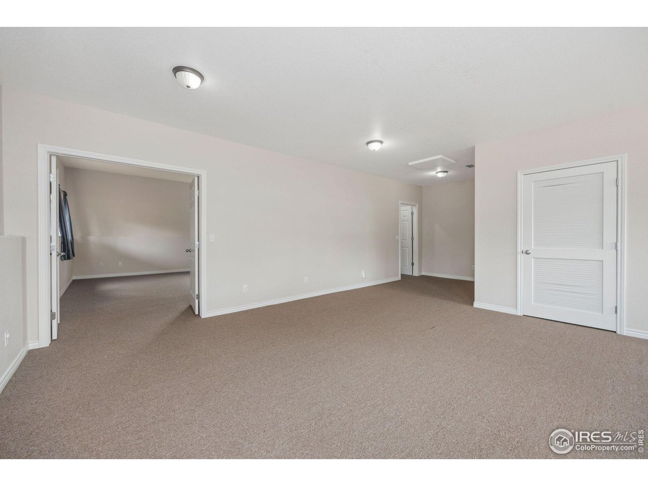 3427 Red Hawk Lane Longmont, CO 80504 - Photo 26 of 33 a view of an empty room