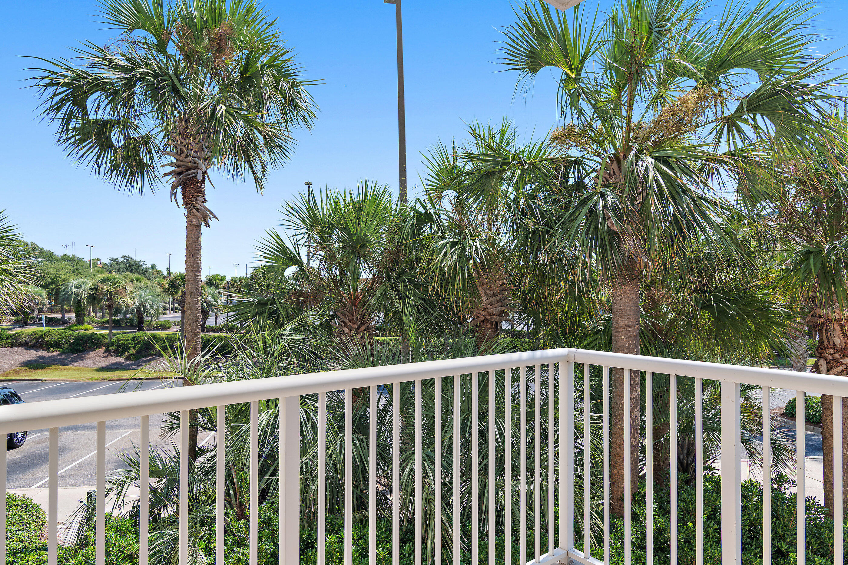 970 Highway 98, Unit 107 Destin, FL 32541 - Photo 27 of 28 a view of a balcony with a plant