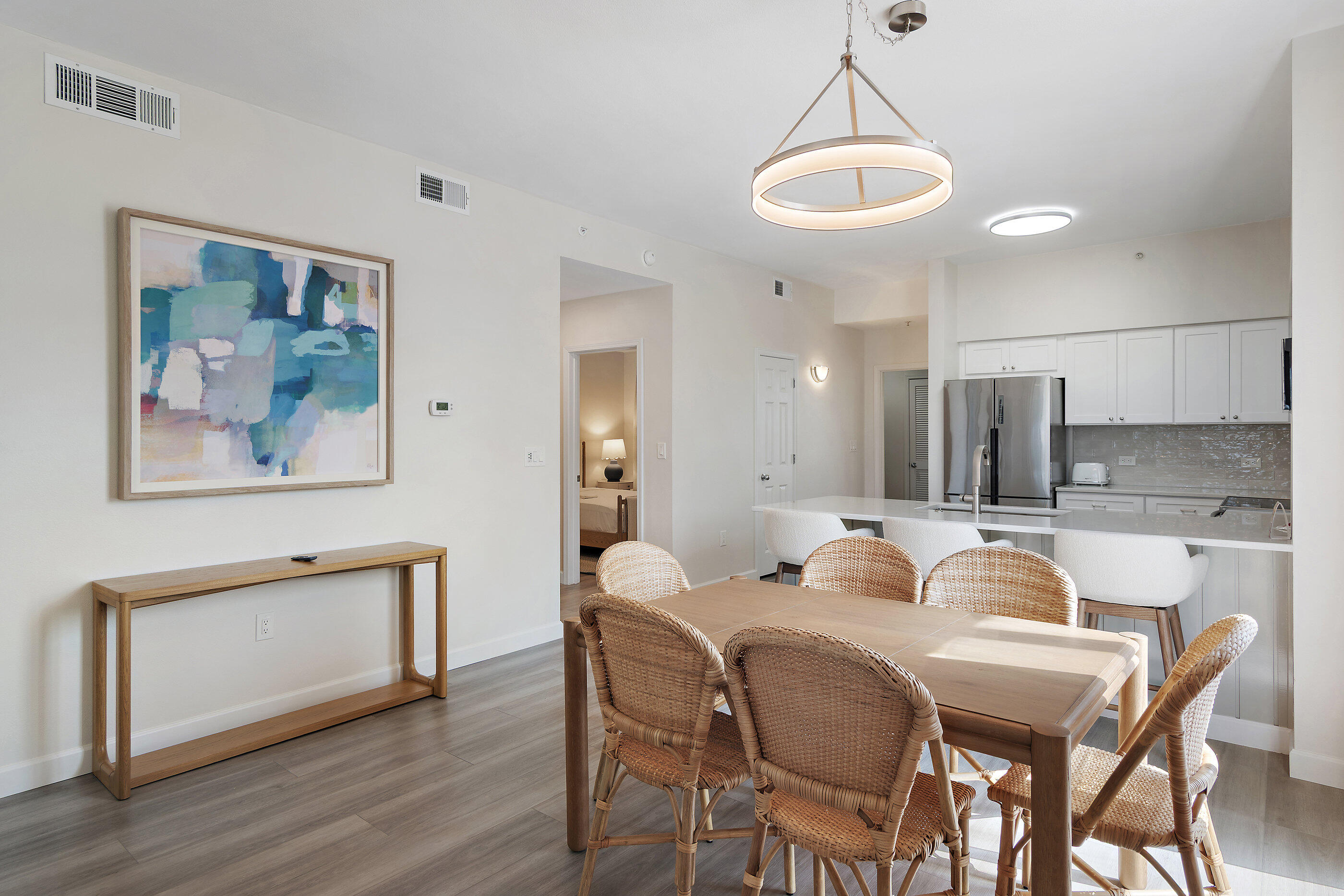 970 Highway 98, Unit 107 Destin, FL 32541 - Photo 10 of 28 a dining room with furniture and window