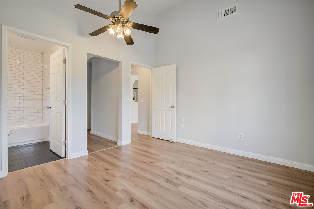 2019 Broach Avenue Duarte, CA 91010 - Photo 23 of 35 a view of empty room with wooden floor