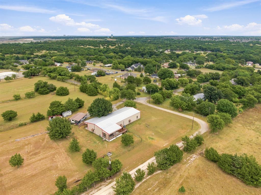 5821 Waterworks Road Midlothian, TX 76065 - Photo 33 of 36 View from the back