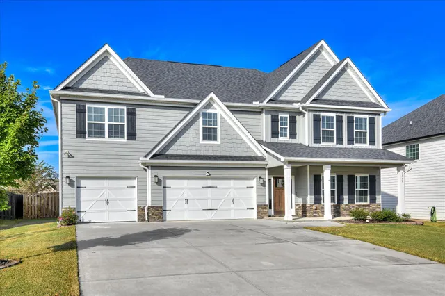 $475,000 | 1319 Weedon Drive, Evans, GA 30809