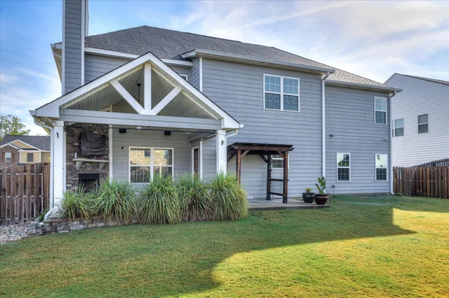 $475,000 | 1319 Weedon Drive, Evans, GA 30809