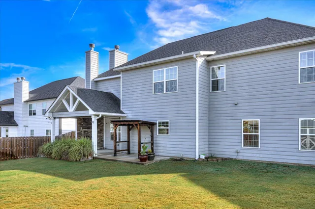 $475,000 | 1319 Weedon Drive, Evans, GA 30809