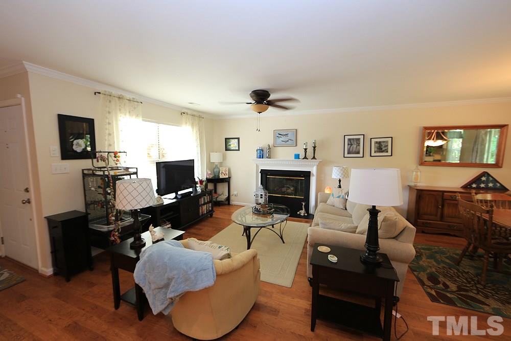 510 High Ridge Drive Durham, NC 27707 - Photo 4 of 12