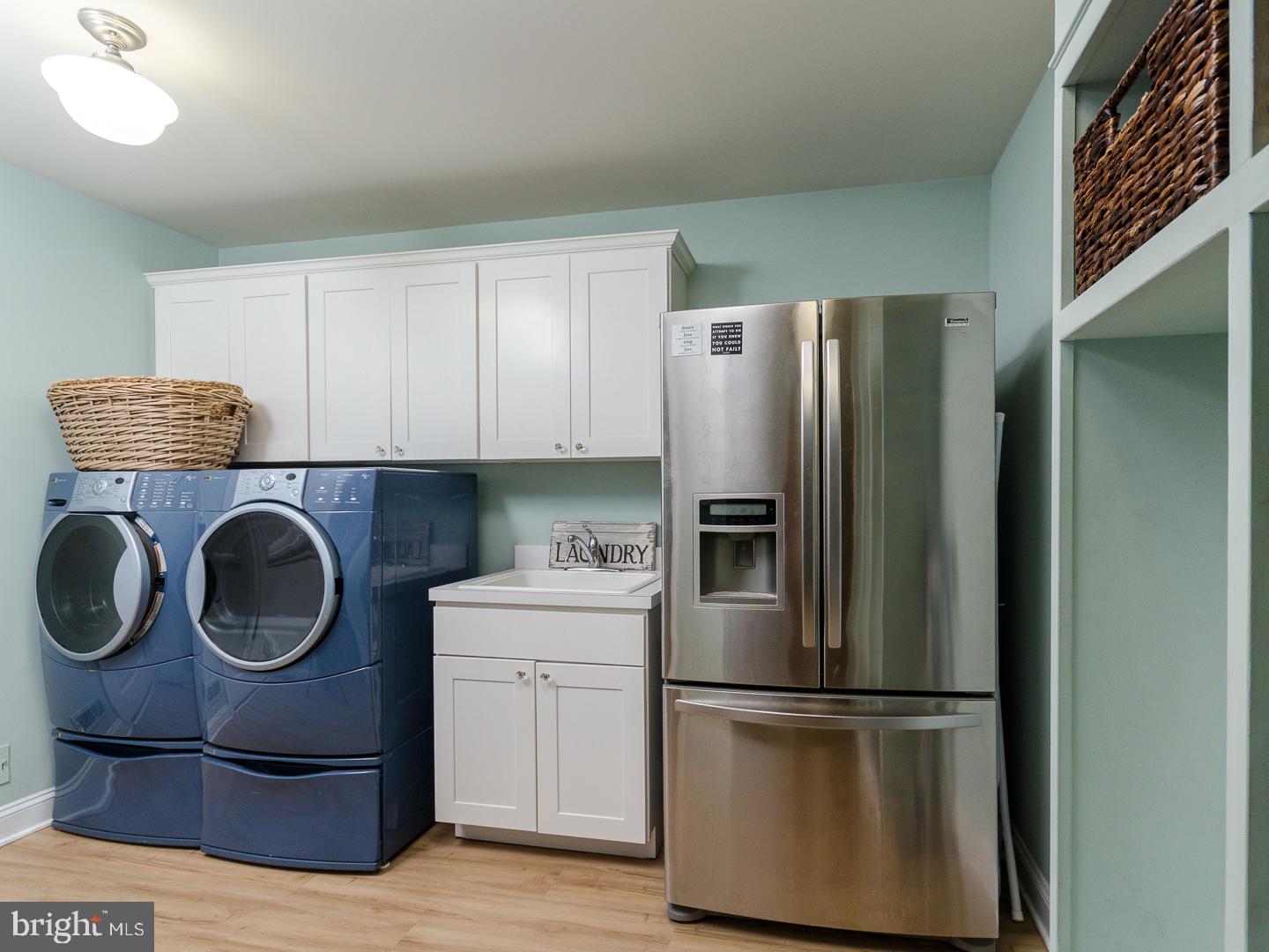 10 Piney Run Road Medford, NJ 08055 - Photo 12 of 25 Laundry Room
