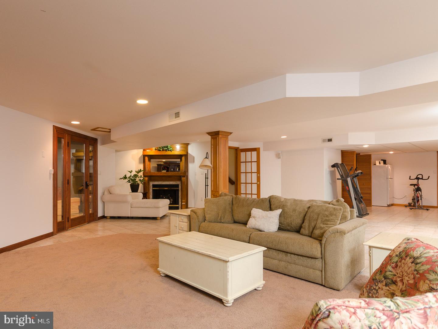 10 Piney Run Road Medford, NJ 08055 - Photo 18 of 25 Walk-out Basement