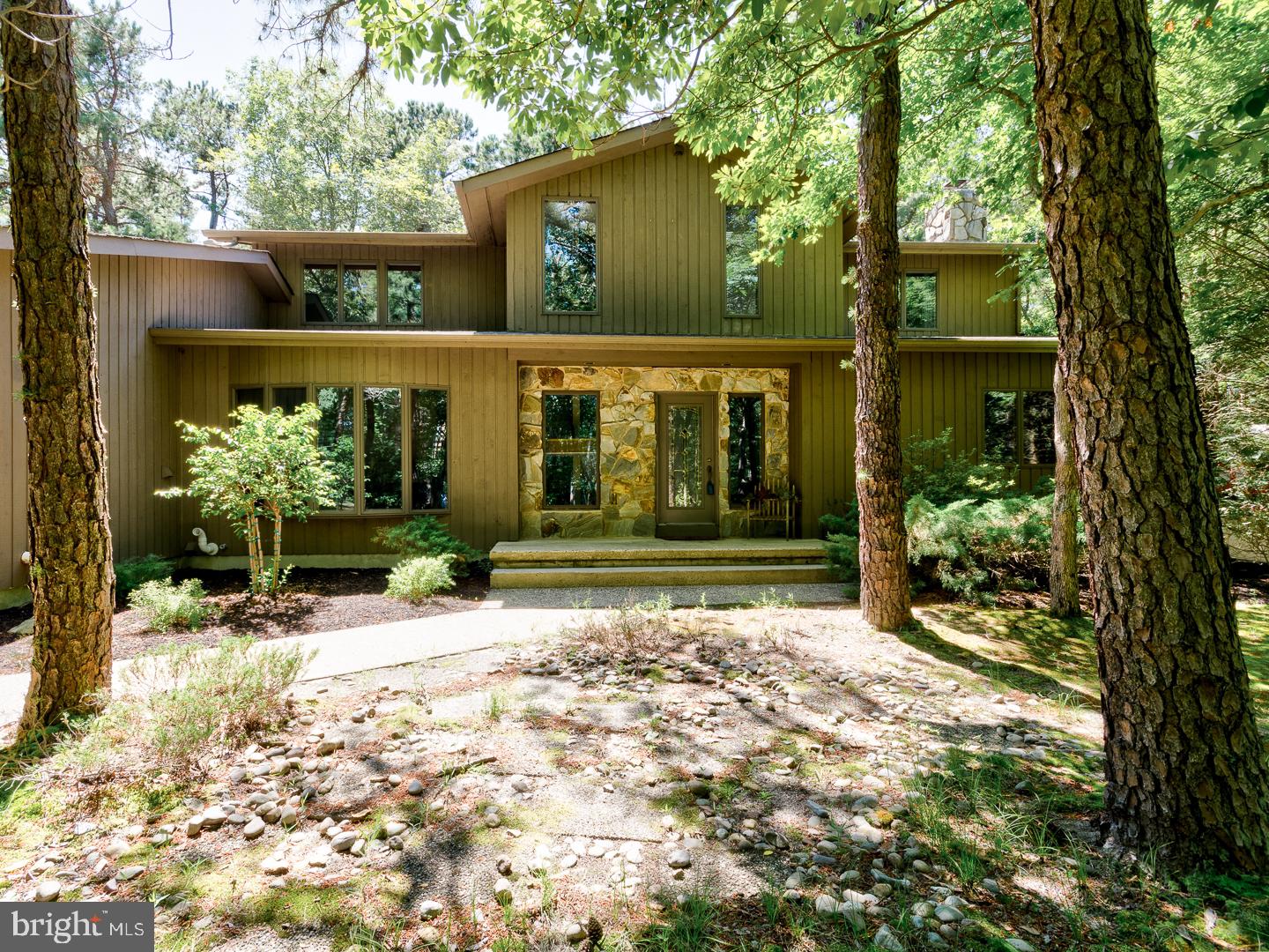 10 Piney Run Road Medford, NJ 08055 - Photo 3 of 25 Exterior Front