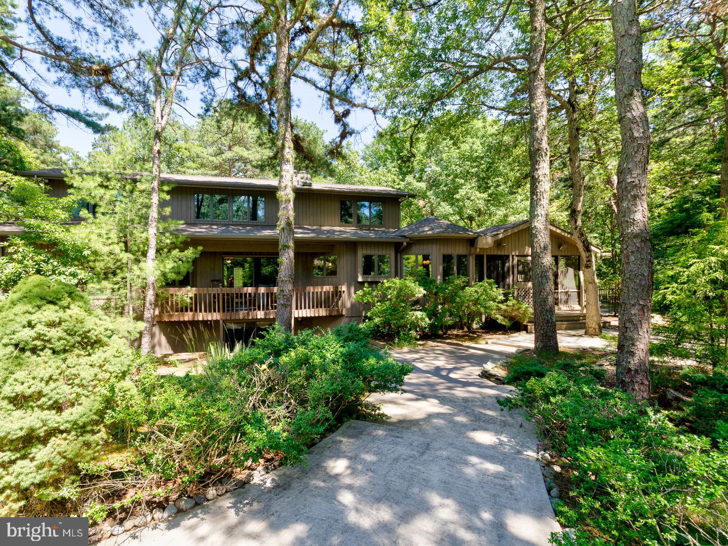 10 Piney Run Road Medford, NJ 08055 - Photo 22 of 25 Exterior Back