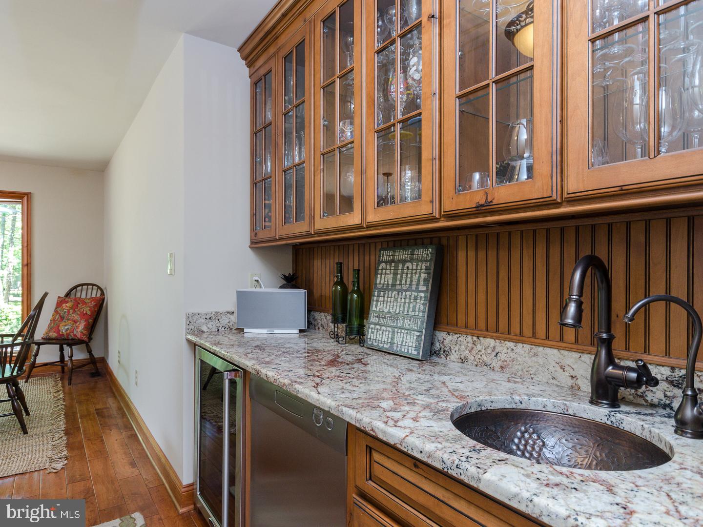 10 Piney Run Road Medford, NJ 08055 - Photo 8 of 25 Butler Pantry