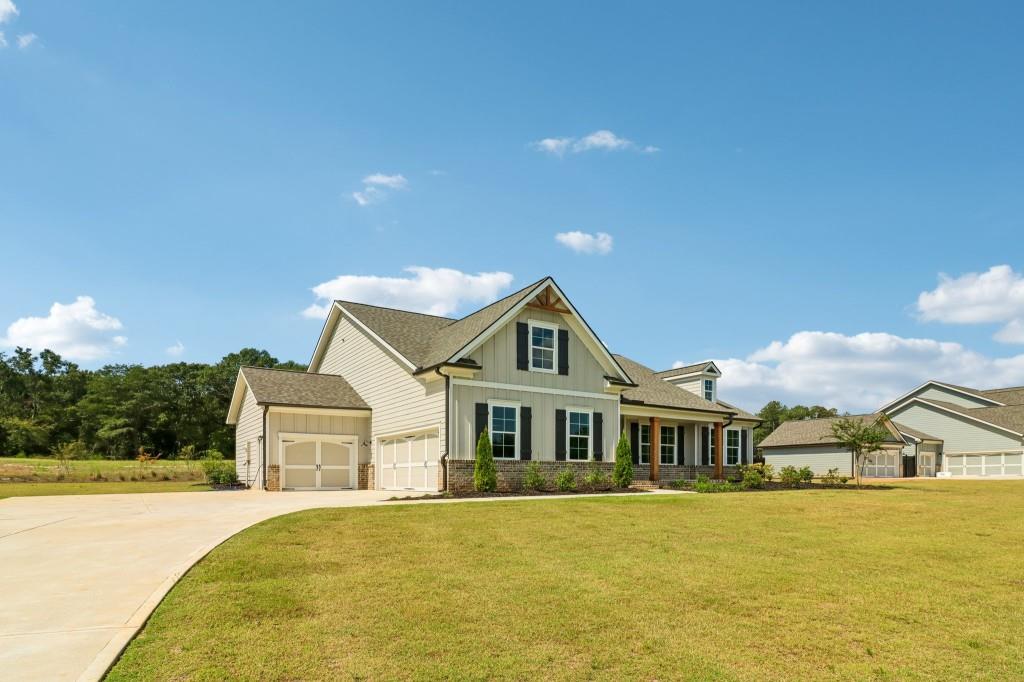 1297 P J East Road Covington, GA 30014 - Photo 4 of 81 Gallery Image 4