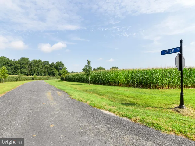 a view of a park and basketball court