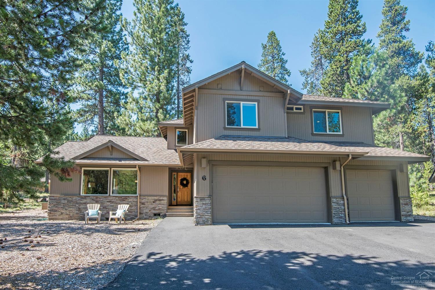 18125 Modoc Lane Sunriver, OR 97707 - Photo 1 of 21 6 Modoc Lane is the perfect spot to begi