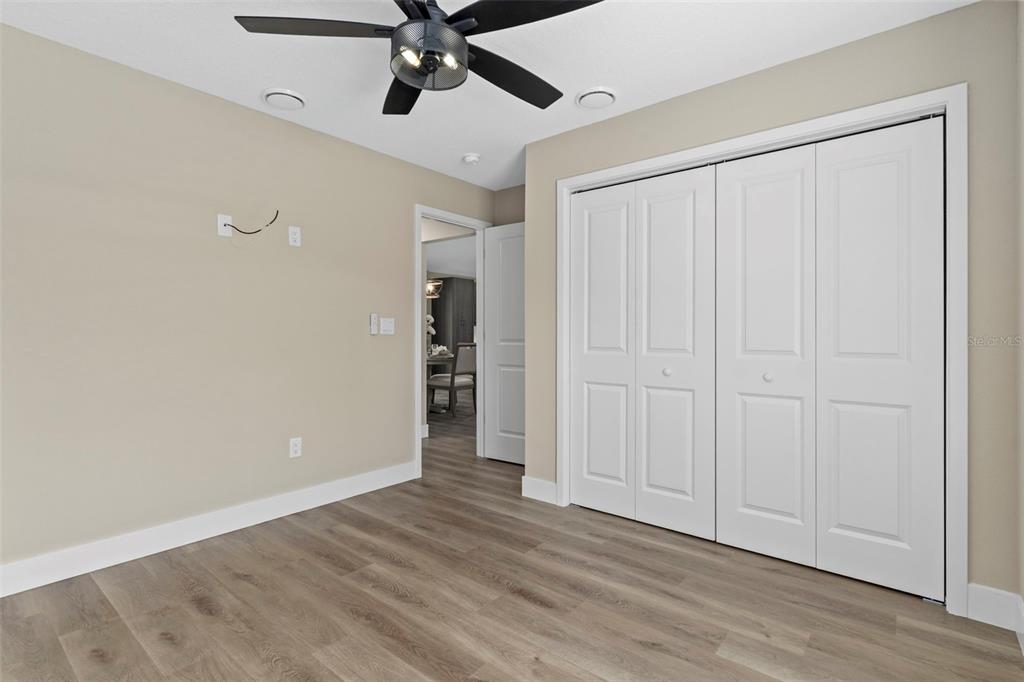 3011 East Griffin Street Inverness, FL 34453 - Photo 35 of 45 wooden floor in an empty room