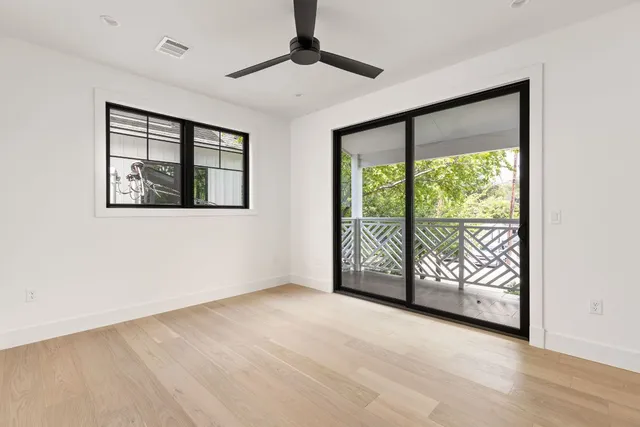a view of a two chair in the balcony