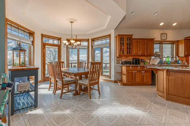 $649,900 | N558 Schroeter Drive, Sherman, WI 53075