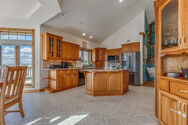 $649,900 | N558 Schroeter Drive, Sherman, WI 53075