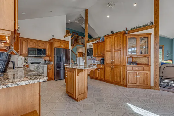 $649,900 | N558 Schroeter Drive, Sherman, WI 53075