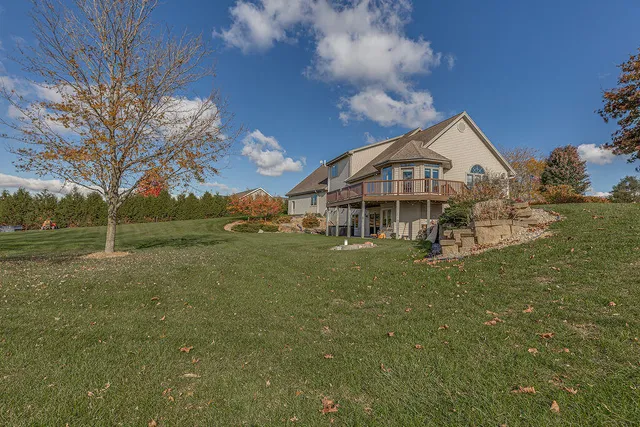 $649,900 | N558 Schroeter Drive, Sherman, WI 53075