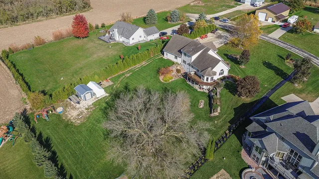 $649,900 | N558 Schroeter Drive, Sherman, WI 53075