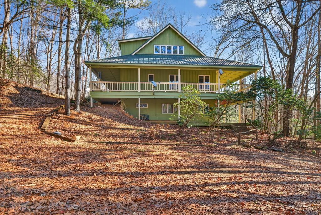 793 Jackie Cove Road Hayesville, NC 28904 - Photo 1 of 47 Main View