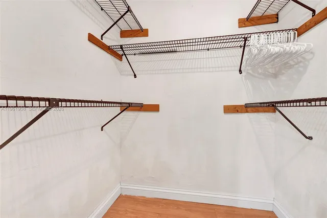 a view of small space