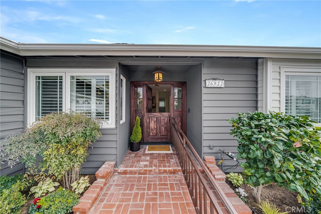 26822 Calle Real Dana Point, CA 92624 - Photo 35 of 41 a view of a house with potted plants