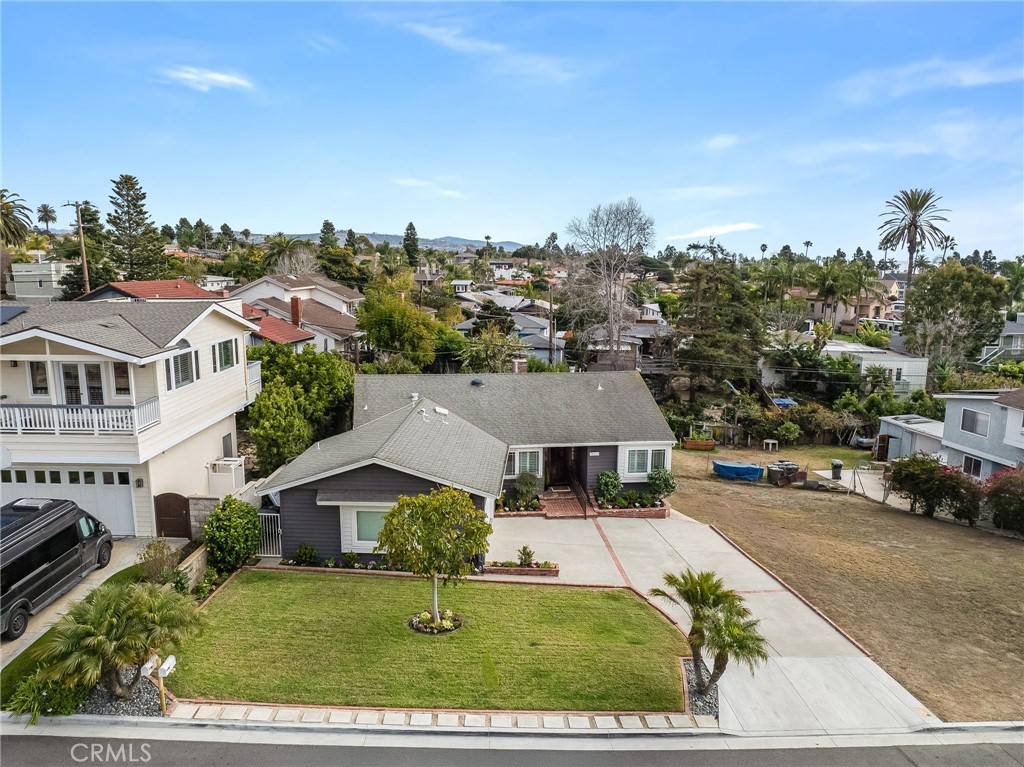 26822 Calle Real Dana Point, CA 92624 - Photo 40 of 41 an aerial view of a house