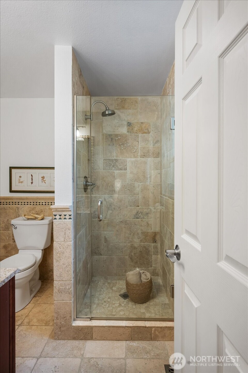 20702 11th Drive Southeast Bothell, WA 98012 - Photo 18 of 38 a bathroom with a toilet and a shower