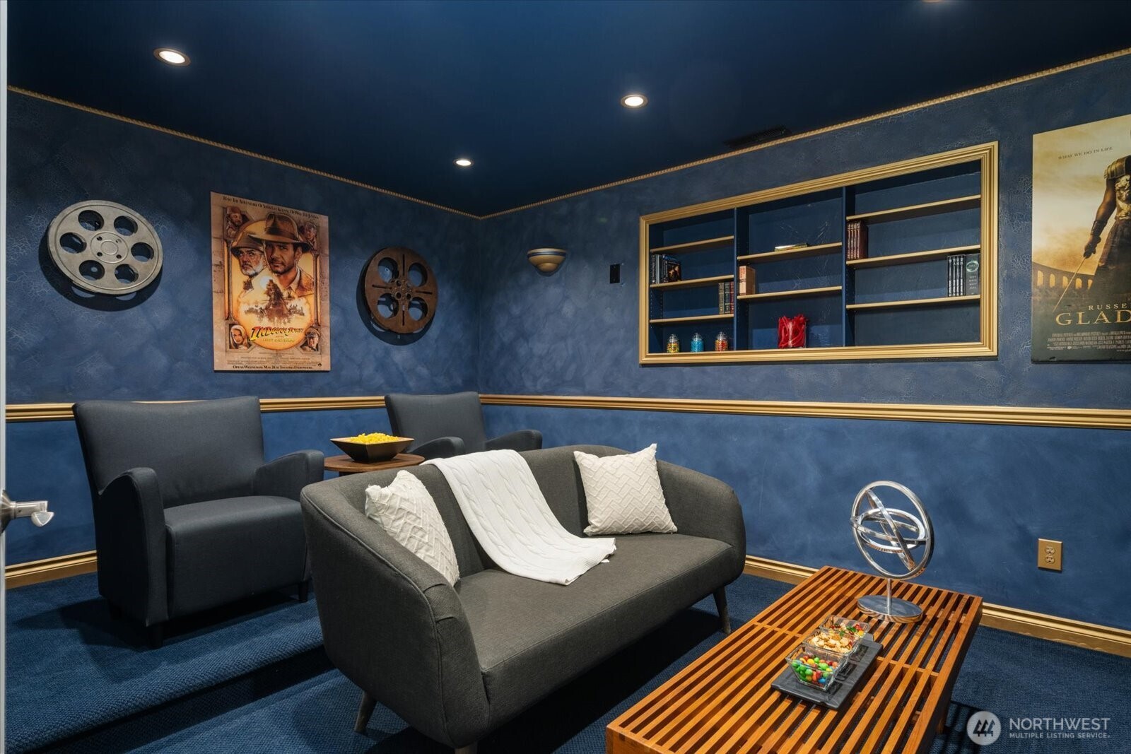 20702 11th Drive Southeast Bothell, WA 98012 - Photo 28 of 38 a living room with furniture and a window