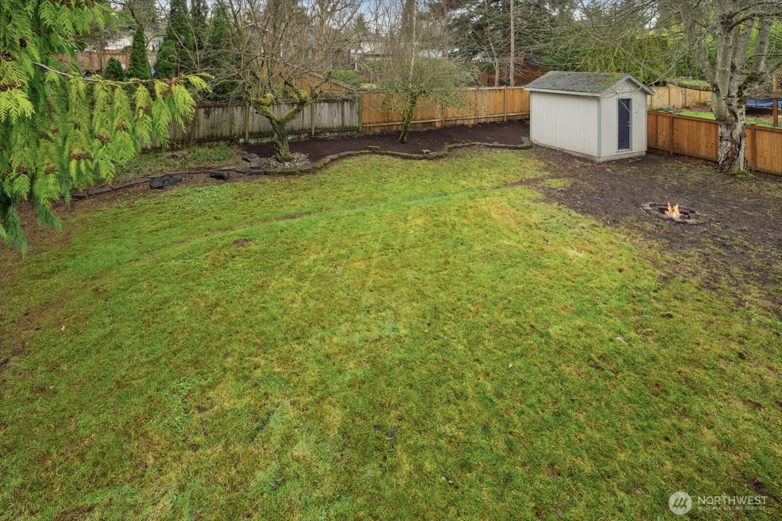 20702 11th Drive Southeast Bothell, WA 98012 - Photo 34 of 38 a view of a backyard