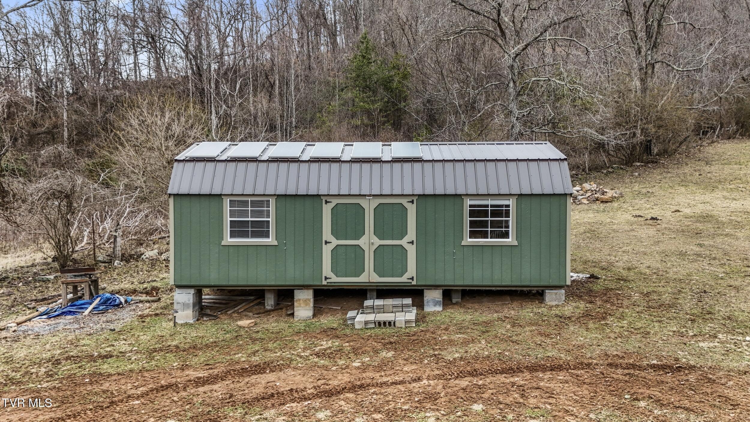 201 Falling Rock Road Saltville, VA 24370 - Photo 35 of 58 35_dji_20250130141324_0418_d