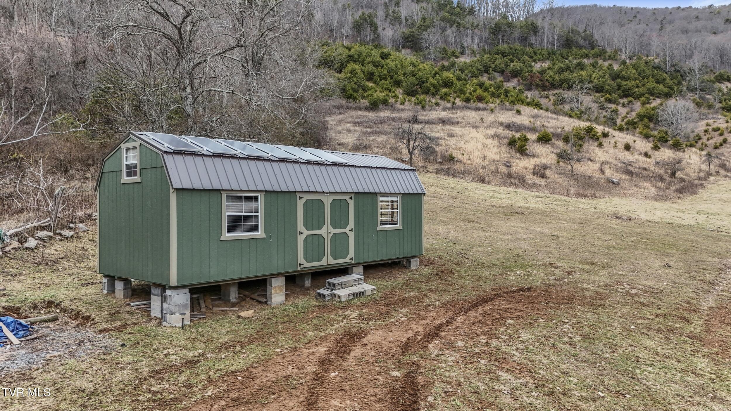 201 Falling Rock Road Saltville, VA 24370 - Photo 36 of 58 36_dji_20250130141339_0421_d