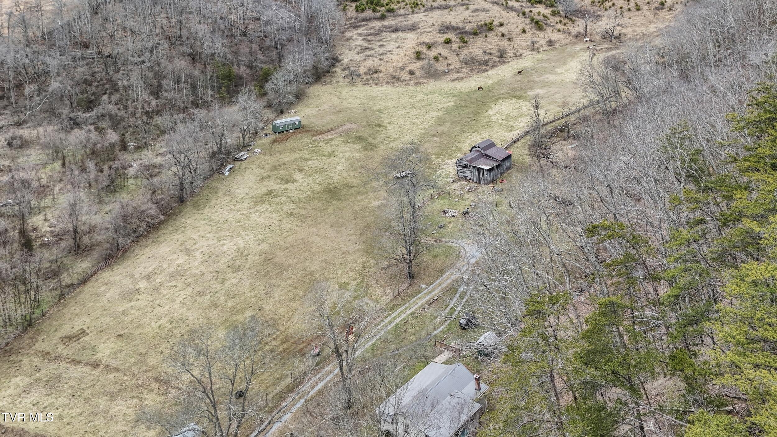 201 Falling Rock Road Saltville, VA 24370 - Photo 6 of 58 33_dji_20250130141201_0406_d