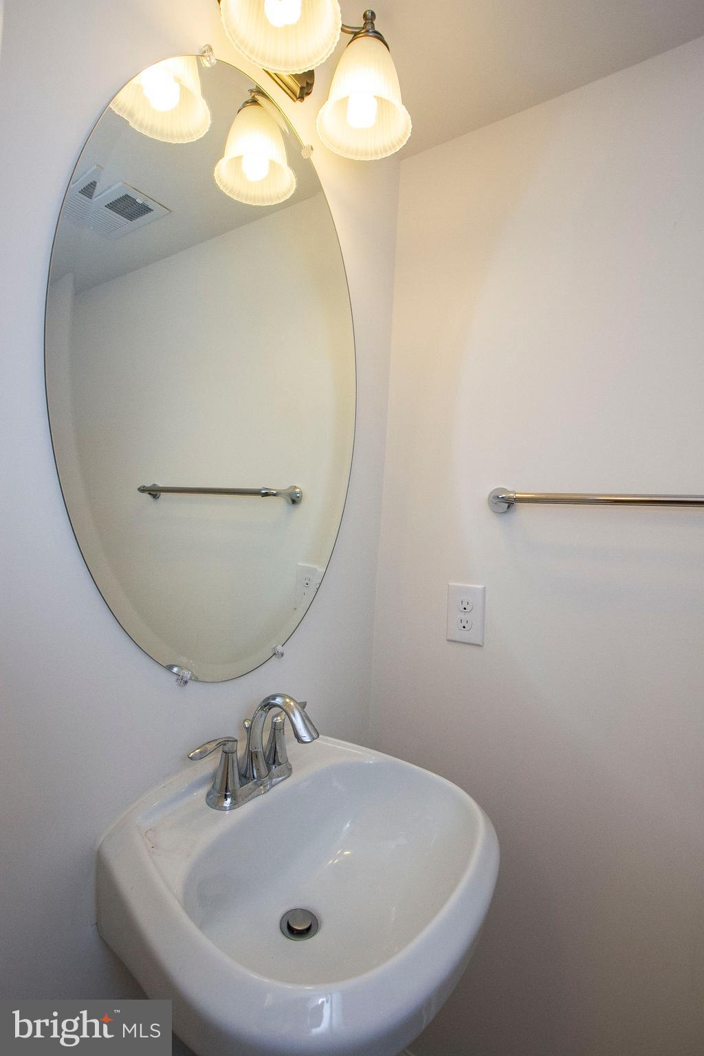 132 Augustine Road North East, MD 21901 - Photo 9 of 28 First level powder room