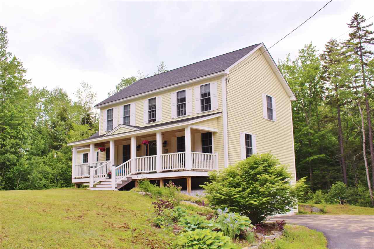 185 Town Farm Road Springfield, NH 03284 - Photo 1 of 19