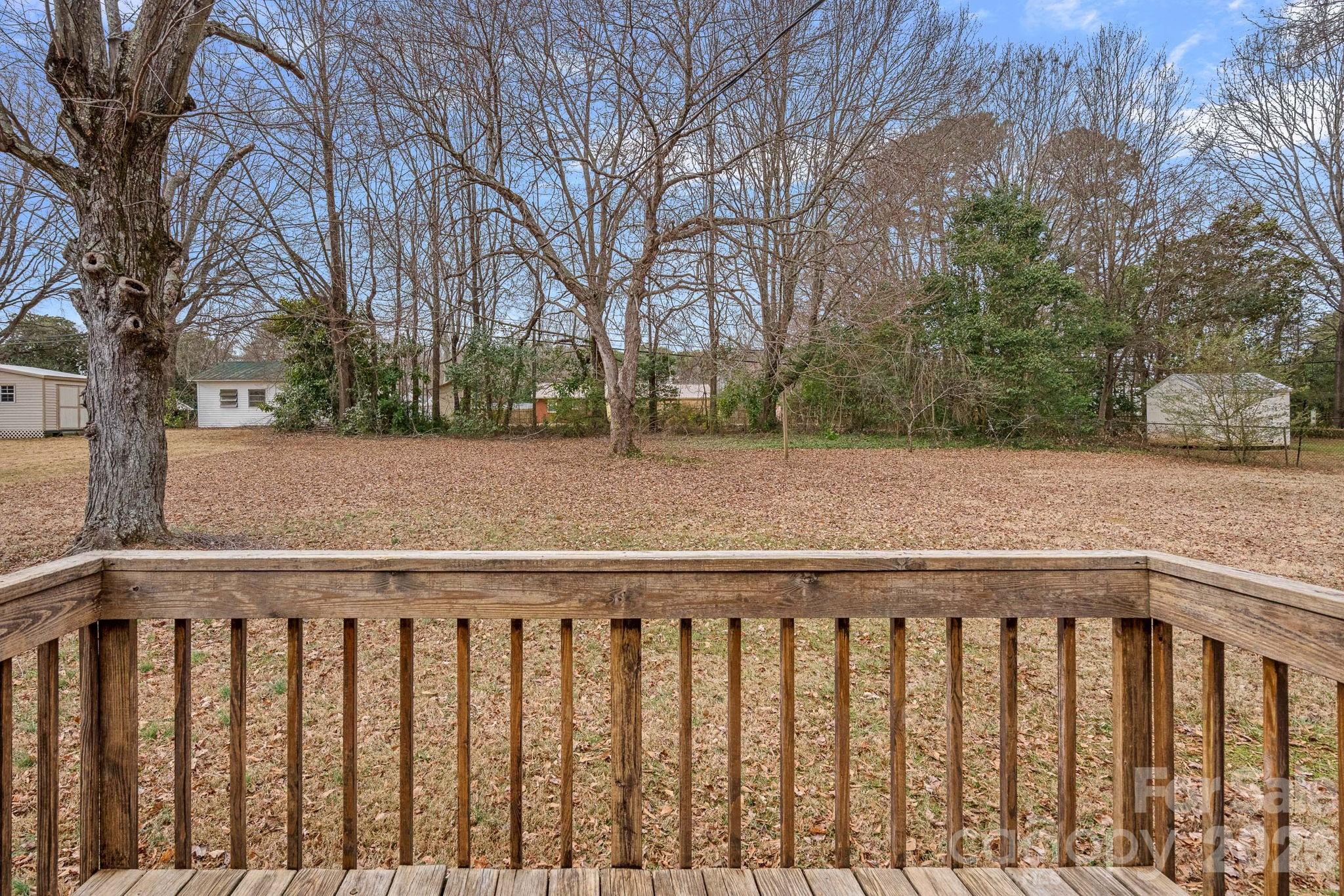 337 Fieldstone Road Mooresville, NC 28115 - Photo 23 of 25 a view of wooden fence