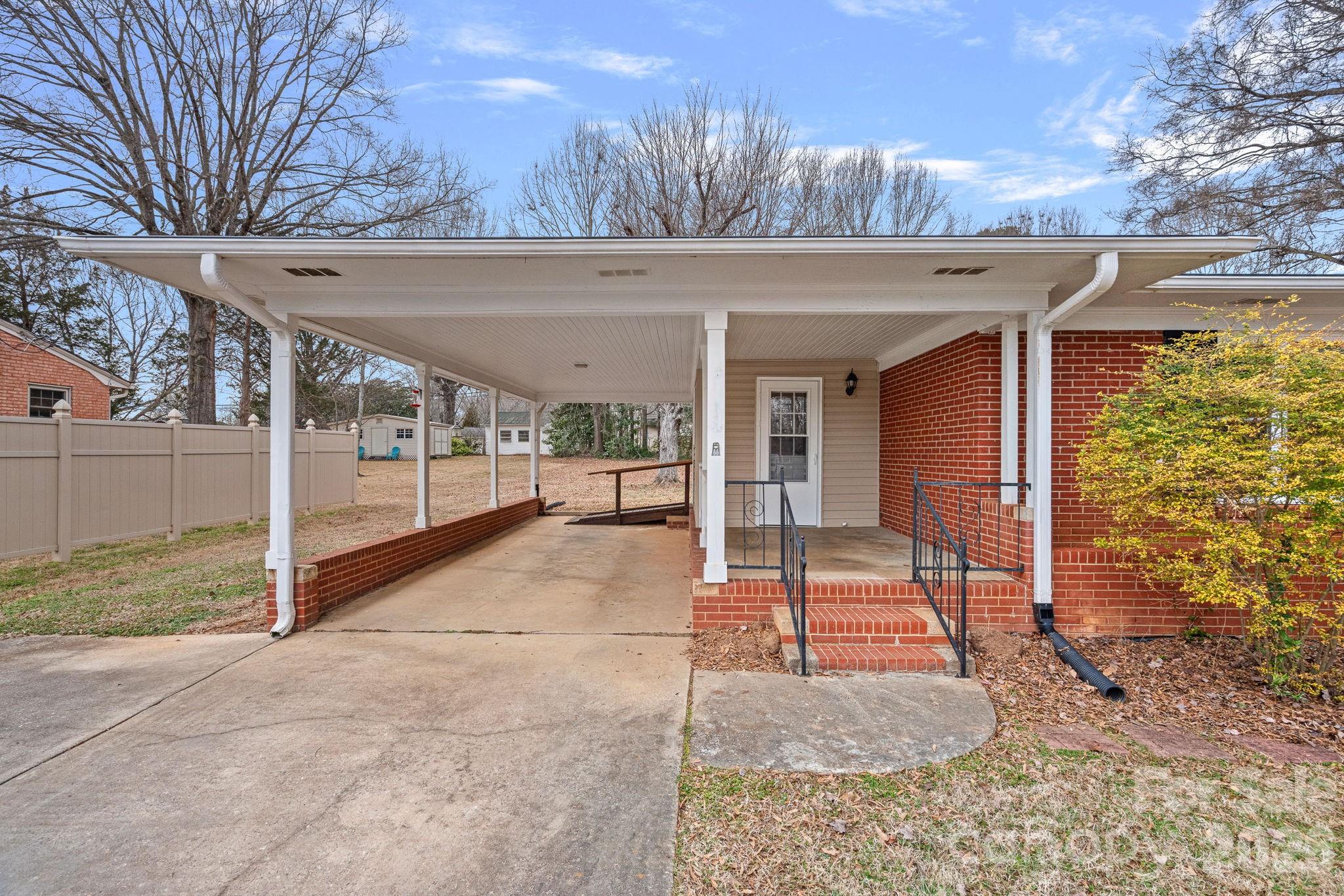 337 Fieldstone Road Mooresville, NC 28115 - Photo 24 of 25 a view of a porch
