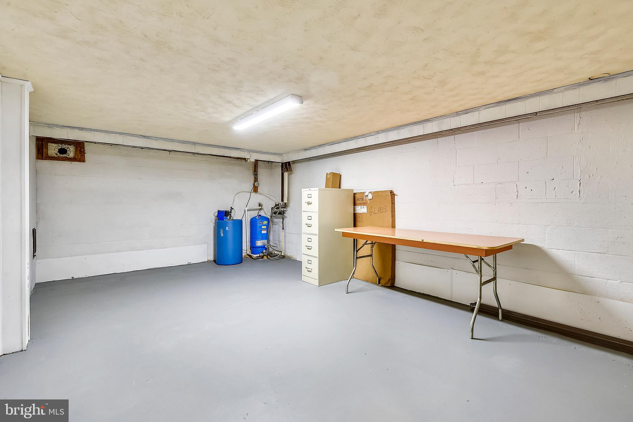 7978 Holly Road Pasadena, MD 21122 - Photo 24 of 29 Basement Storage Room