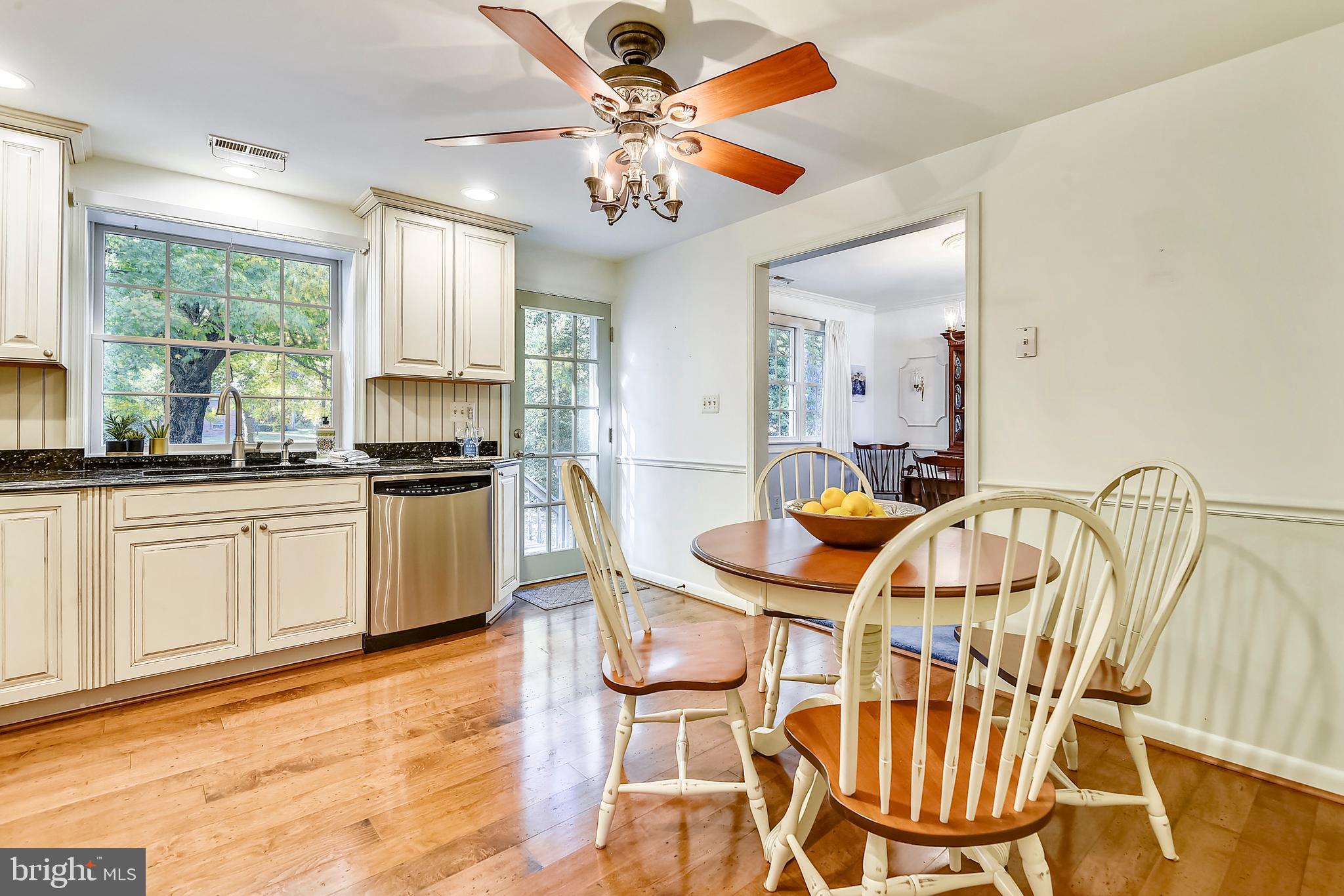 7978 Holly Road Pasadena, MD 21122 - Photo 7 of 29 French Door to Deck