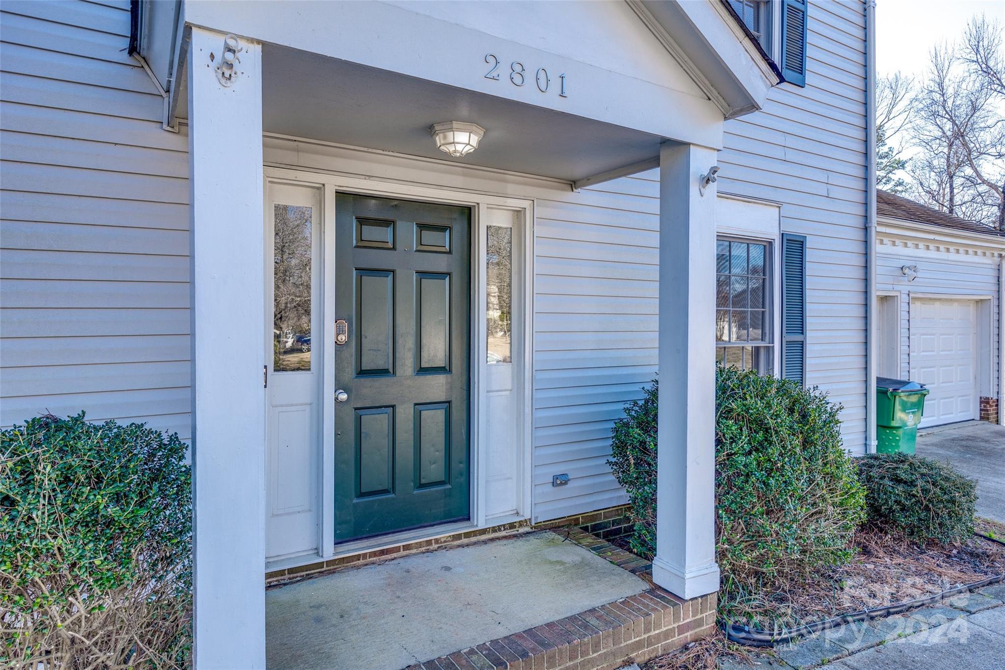 2801 Briar Ridge Drive Charlotte, NC 28270 - Photo 2 of 32 a view of front door of house