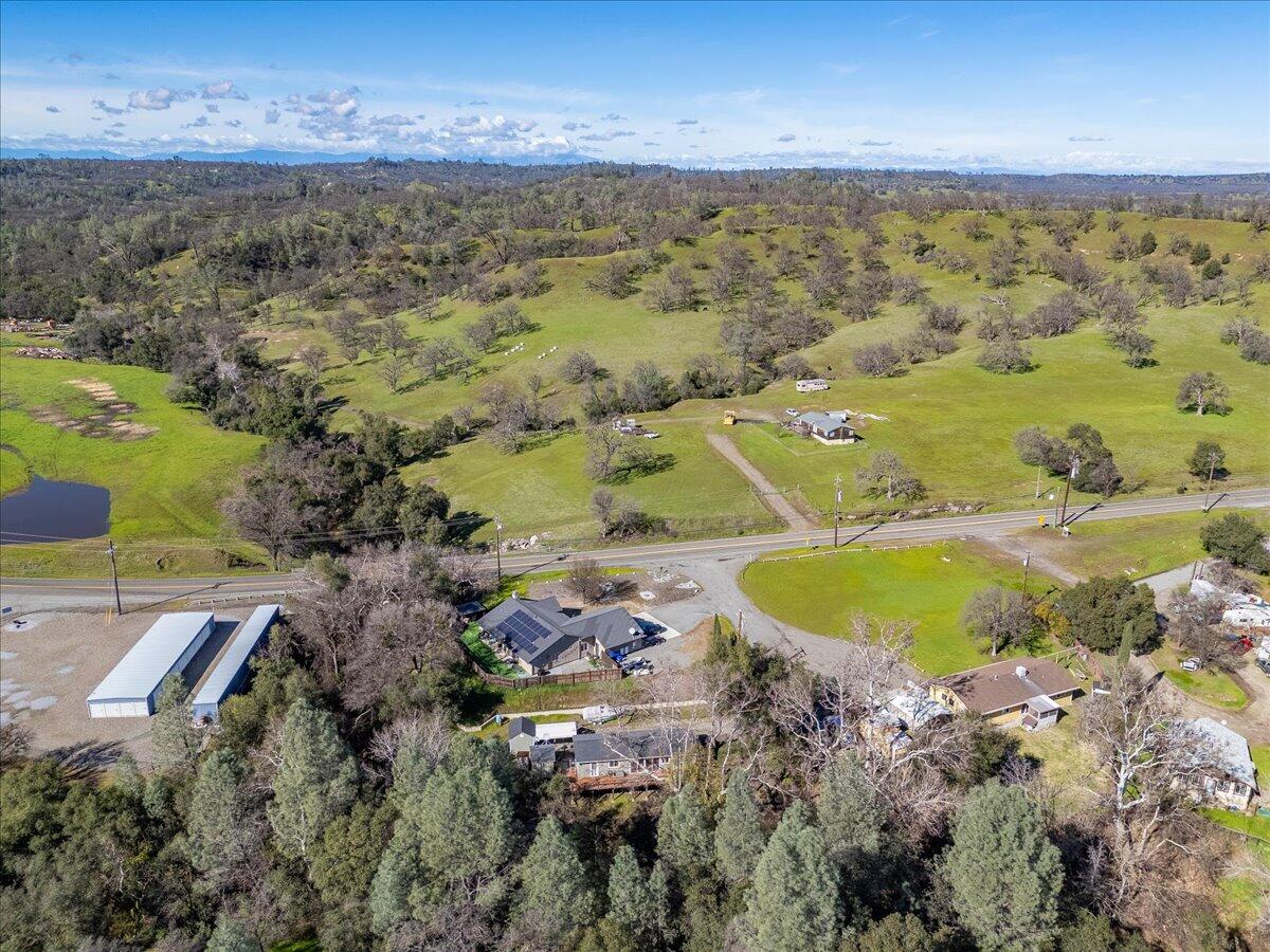 16150 Jellys Ferry Road Red Bluff, CA 96080 - Photo 34 of 37 an aerial view of residential houses with outdoor space