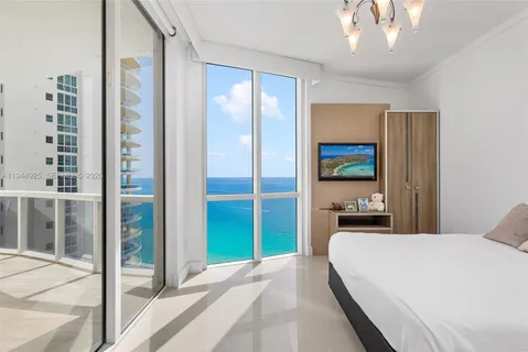 a view of an entryway