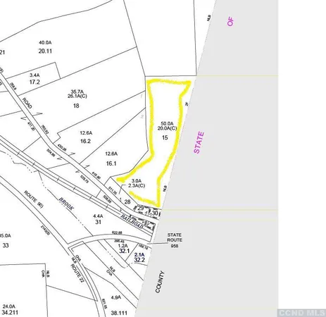 $89,000 | 0 Flints Crossing Road, Canaan, NY 12029